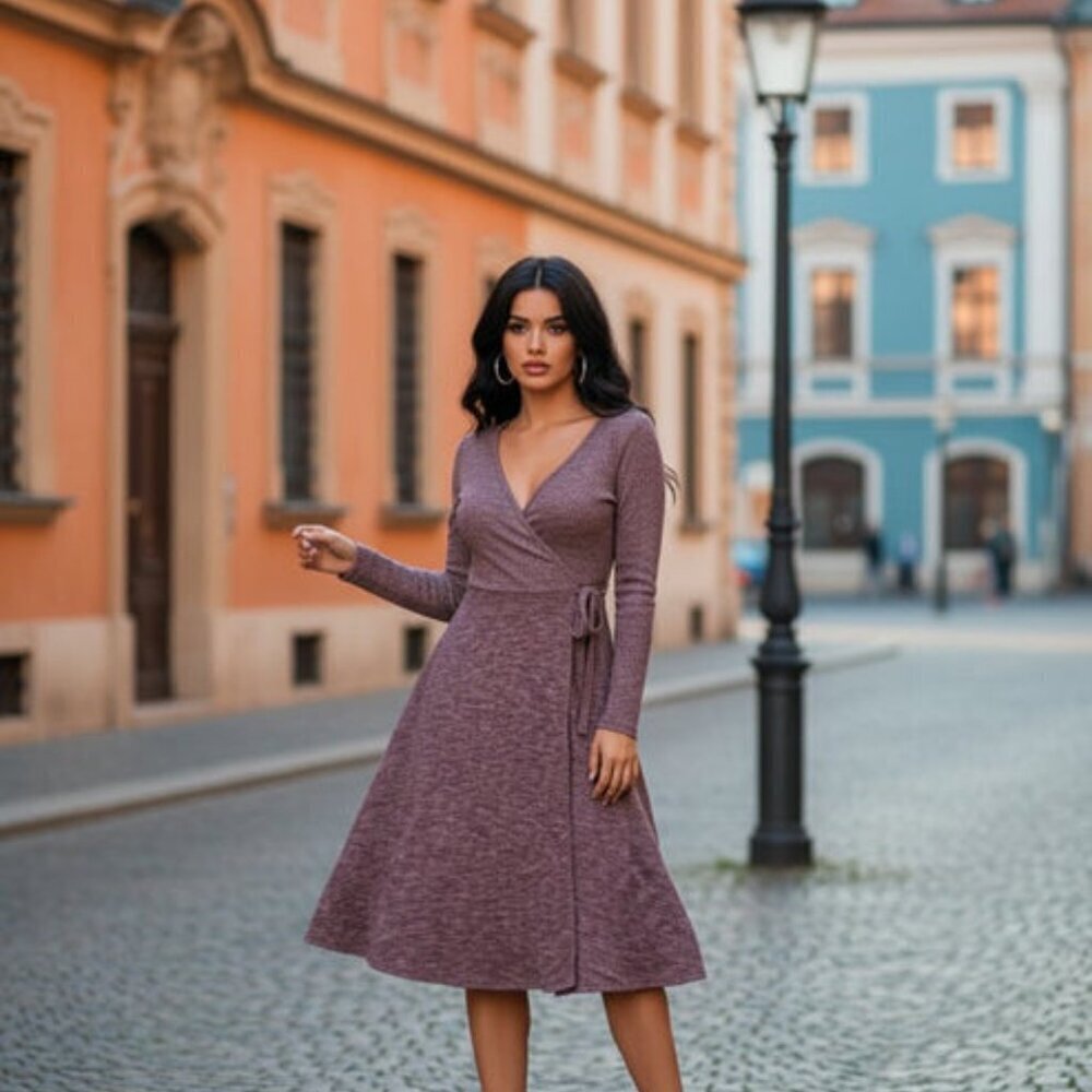 MULTI COLOR DRESS